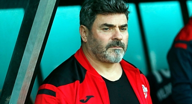 1461 TRABZON'DA TEKNİK DİREKTÖR ULAŞ ULUSAN İSTİFA ETTİ