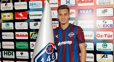 1461 TRABZON'DAN GECE YARISI TRANSFERİ