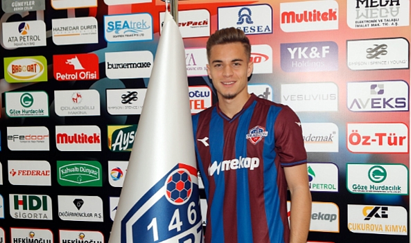 1461 TRABZON'DAN GECE YARISI TRANSFERİ