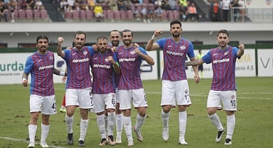 1461 TRABZON İLK GALİBİYETİNİ ALDI