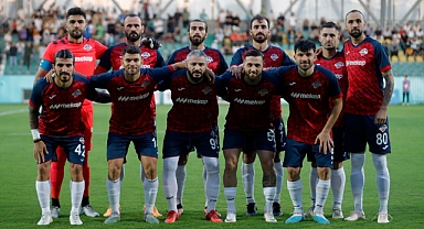 1461 TRABZON LİDERE MAĞLUP OLDU
