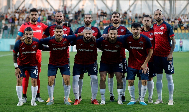 1461 TRABZON LİDERE MAĞLUP OLDU
