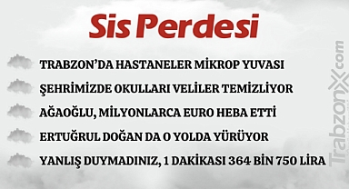 16.09.2023 SİS PERDESİ