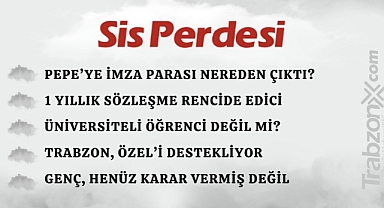 17.09.2023 SİS PERDESİ