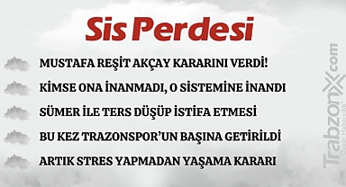 21.09.2023 SİS PERDESİ