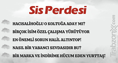 22.09.2023 SİS PERDESİ