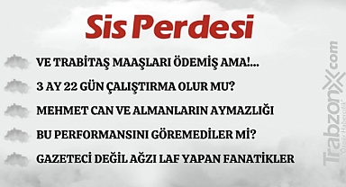 24.09.2023 SİS PERDESİ