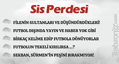 25.09.2023 SİS PERDESİ