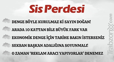 26.09.2023 SİS PERDESİ