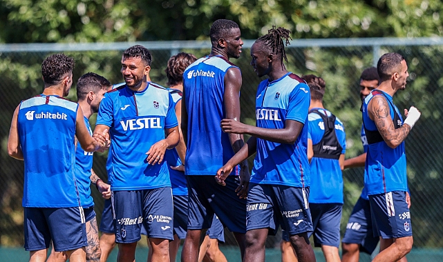 3 İSMİN İLK BÜYÜK HEYECANI!