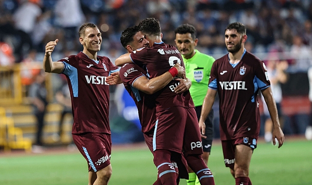 746 GÜN SONRA AYNI SKOR!