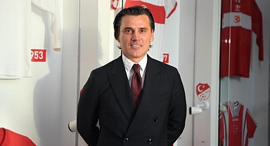 A MİLLİ FUTBOL TAKIMIN BAŞINA MONTELLA GETİRİLDİ