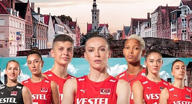 A MİLLİ KADIN VOLEYBOL TAKIMI FİNALDE