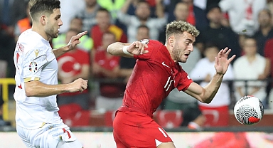  A MİLLİ TAKIM, FIFA DÜNYA SIRALAMASI'NDA 1 BASAMAK DÜŞTÜ