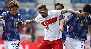 A MİLLİ TAKIMDA BÜYÜK HÜRAN!