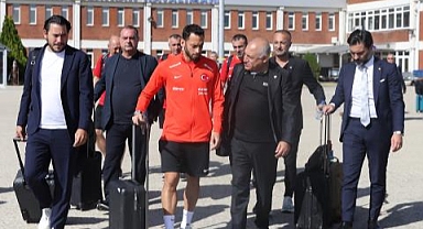 A MİLLÎ TAKIMIMIZ, HOLLANDA'DA