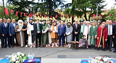 AHİLİK HAFTASI KUTLAMALARI TRABZON’DA BAŞLADI