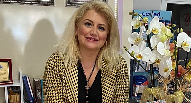 ARSLAN, TRABZON ECZACILAR ODASI BAŞKANI SEÇİLDİ