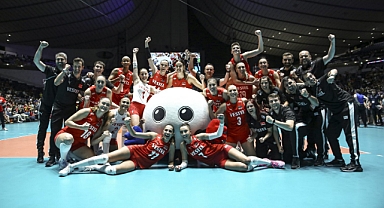 AVRUPA ŞAMPİYONASI, 2026'DA TÜRKİYE'DE YAPILACAK