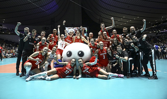 AVRUPA ŞAMPİYONASI, 2026'DA TÜRKİYE'DE YAPILACAK