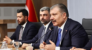 BAKAN KOCA AÇIKLADI! MİLYONLARCA KİŞİYE OBEZİTE TANISI