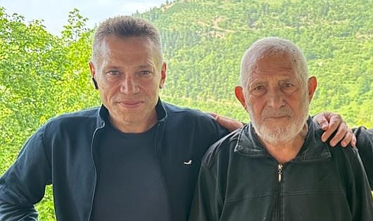 BAŞHEKİM CELAL TEKİNBAŞ'IN ACI GÜNÜ