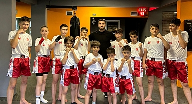 BAŞKAN GENÇ,ARICIOĞLU İLE SPOR FAALİYETLERİNİ GÖRÜŞTÜ