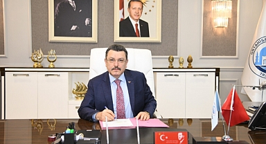 BAŞKAN GENÇ’TEN GAZİLER GÜNÜ MESAJI