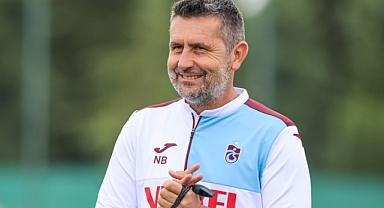 BJELİCA'NIN AĞZI KULAKLARINDA