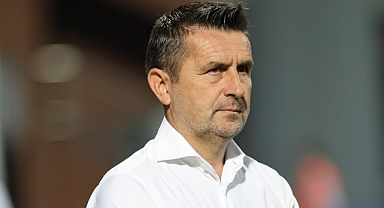 BJELİCA: RAKİPLERİMİZLE İSİM BAZINDA MÜCADELE ETMEYECEĞİZ