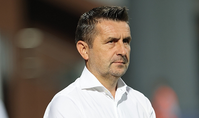 BJELİCA: RAKİPLERİMİZLE İSİM BAZINDA MÜCADELE ETMEYECEĞİZ