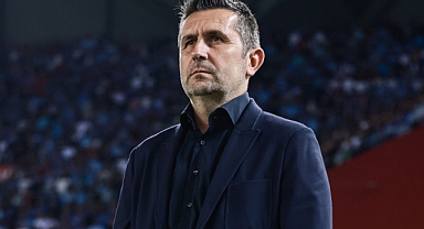 BJELİCA: SAHA KENARINDA BENDE OYNUYORUM