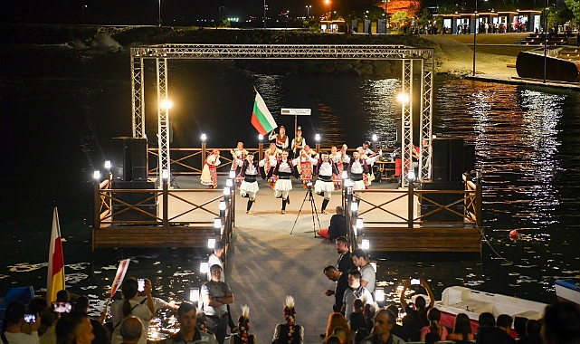 BÜYÜKŞEHİR’İN VİZYON PROJESİ GANİTA YAZA DAMGA VURDU