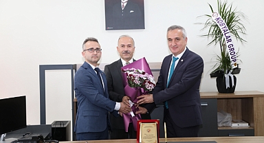 ÇARŞIBAŞI MYÖ'DE GÖREV DEĞİŞİMİ