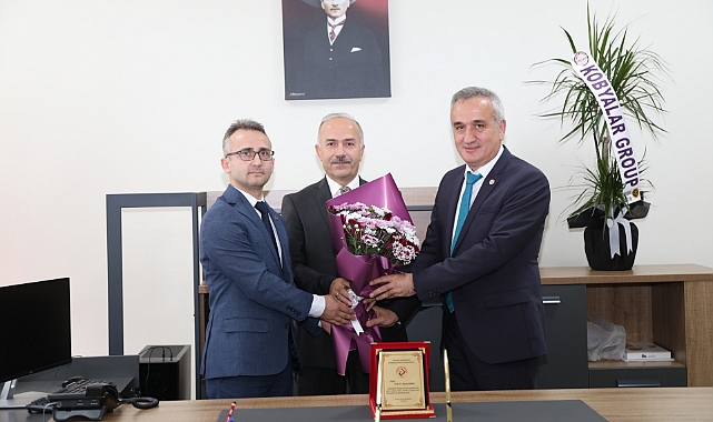 ÇARŞIBAŞI MYÖ'DE GÖREV DEĞİŞİMİ