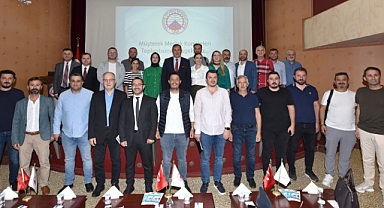 ÇELEBİ: TURİZMDE EN ÖNEMLİ MÜCADELEMİZ KAYIT DIŞI İŞLETMELERLE