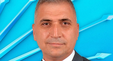 CHP ORTAHİSAR'DA YENİ İLÇE BAŞKANI  HALUK BATMAZ OLDU