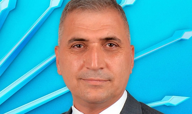 CHP ORTAHİSAR'DA YENİ İLÇE BAŞKANI  HALUK BATMAZ OLDU