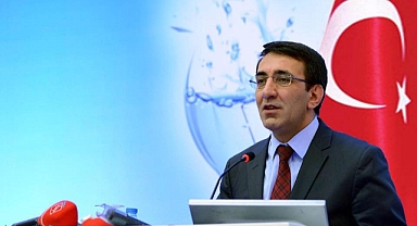 CUMHURBAŞKANI YARDIMCISI YILMAZ, TRABZON'A GELİYOR