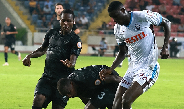 DEPLASMAN KABUSU GERİ DÖNDÜ