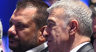 DOĞAN, AĞAOĞLU'NA NAL TOPLANTTI!