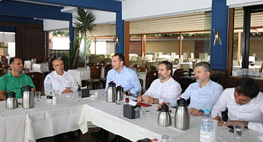 EKİM: AKÇAABAT'TA ORTAK AKILLA DAHA İLERİYE