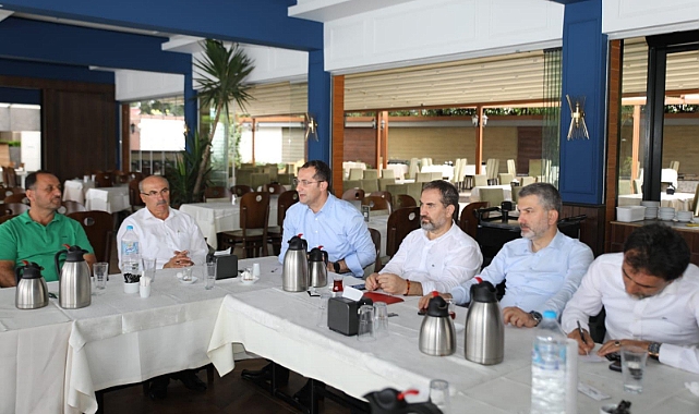 EKİM: AKÇAABAT'TA ORTAK AKILLA DAHA İLERİYE