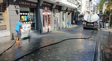 EKİM: TERTEMİZ BİR AKÇAABAT İÇİN ÇALIŞIYORUZ