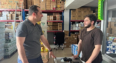 EKİM, VATANDAŞLARLA BULUŞUYOR