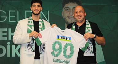EMREHAN GEDİKLİ KONYASPOR'DA