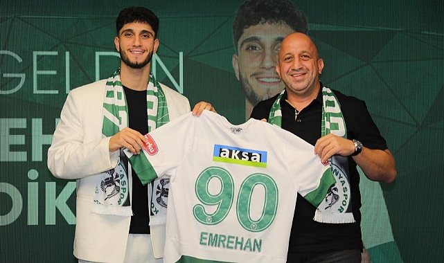 EMREHAN GEDİKLİ KONYASPOR'DA