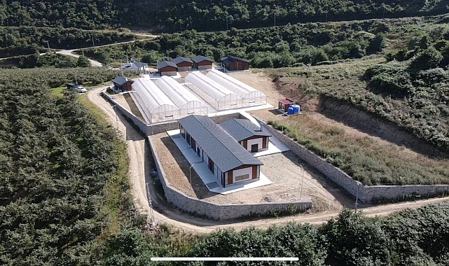 ENGELLİ BİREYLER ‘EN MUTLU KÖY’DE HAYALLERİNİ GERÇEKLEŞTİRECEK