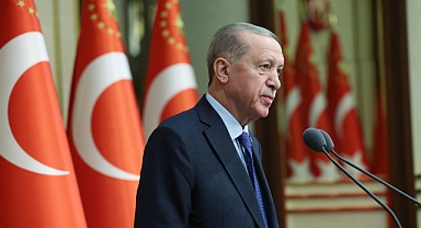 ERDOĞAN: CEP TELEFONU VE BİLGİSAYAR DESTEĞİ VERECEĞİZ 