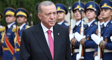 ERDOĞAN: YENİ ANAYASA İÇİN KAPILARI ÇALACAĞIZ, NAZLANMAYA GEREK YOK